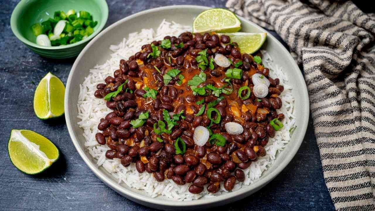 Vegan Black Bean Recipe - Vegan Recipes